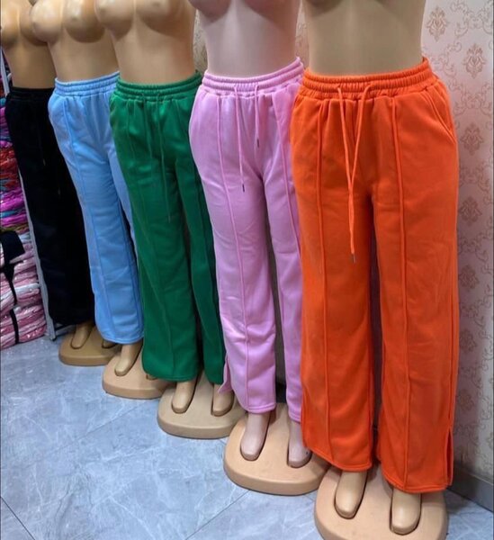 Pantalons de sport colorés