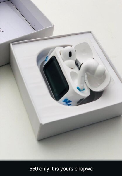 Air pods