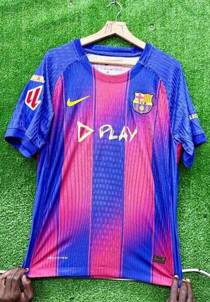 Maillot de football Barça PRO