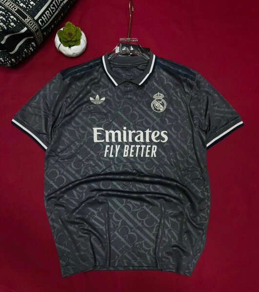 Real Madrid 2024/2025 THIRD JERSEY