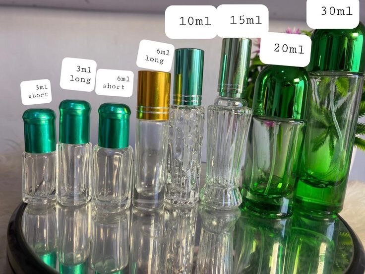 Sugar baby perfume oil (30ml)