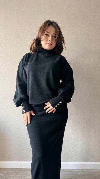 Двойка юбочная