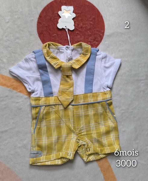 Ensemble de vêtements