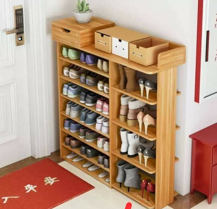 Shoe rack