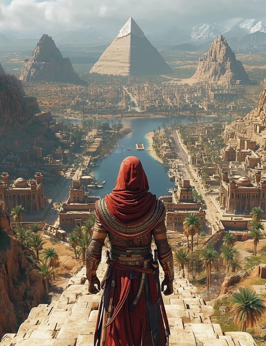 Assassin´s Creed Origins