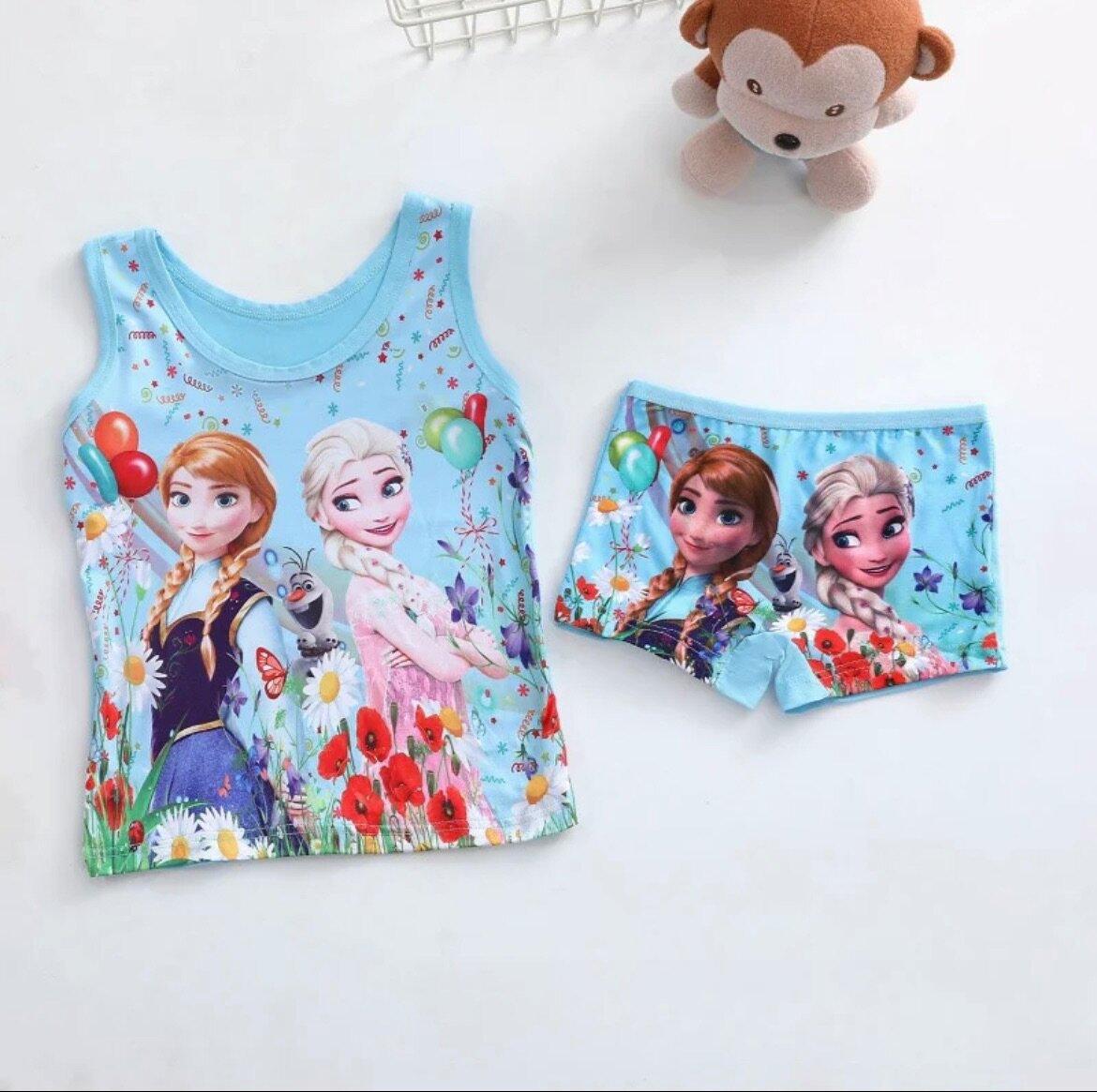 Ensemble pour petite fille