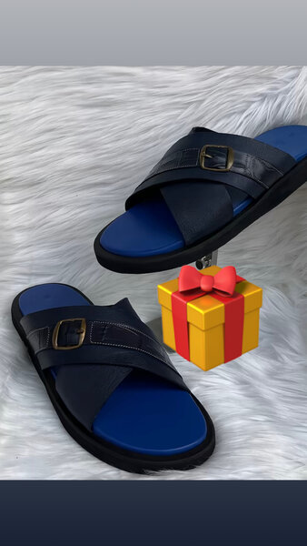 Sandales Homme Élégantes