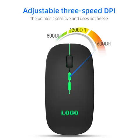 Dpi mouse