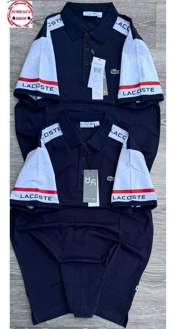 Polo Lacoste pour Hommes