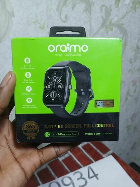 Oraimo Montre Connectée 5 Lite