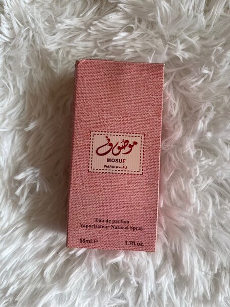 Eau de Parfum Mosuf Warde