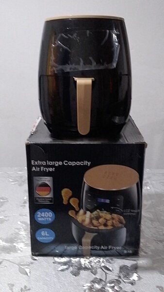 Air fryer