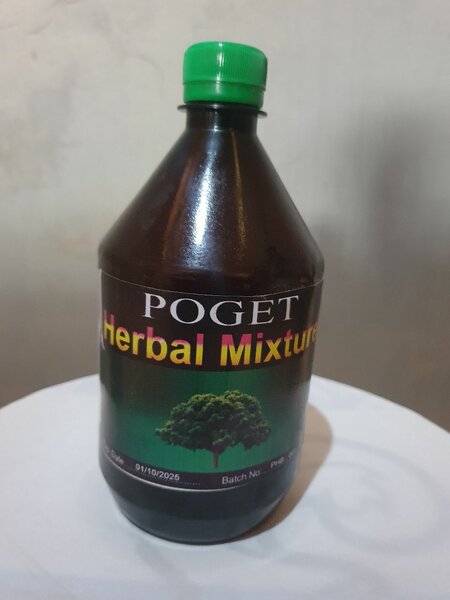 Poget Herbal Mixture A.K.A Sharp Sharp