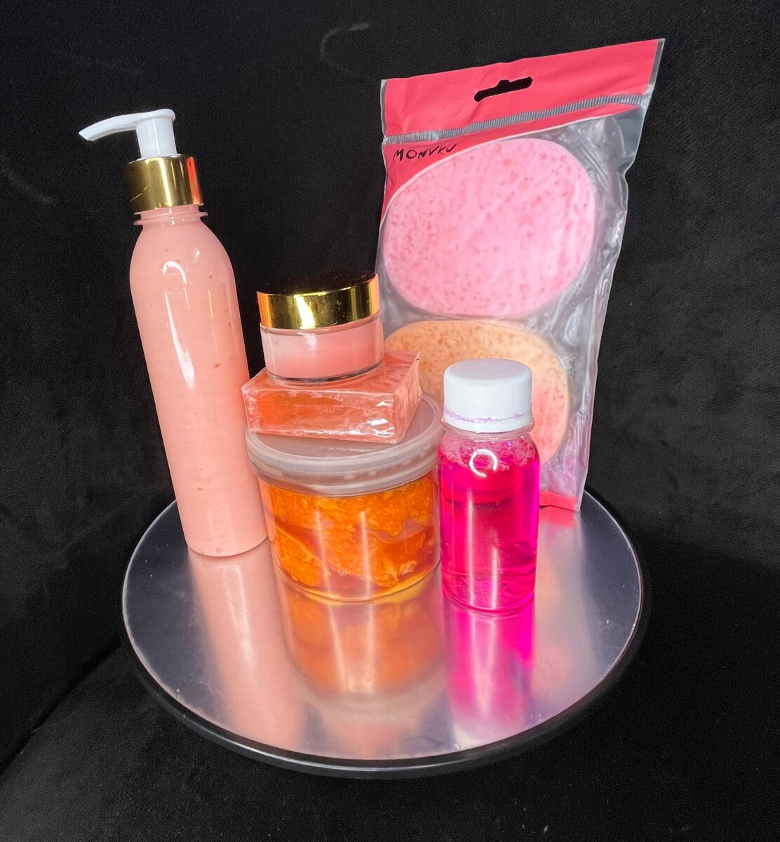 Savon Teint Noir et teint mar