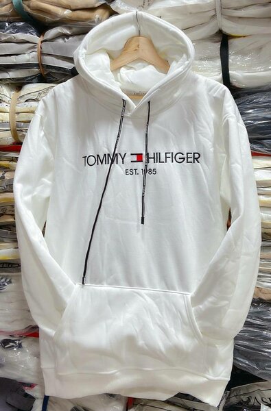 Pulls Tommy bien lourd