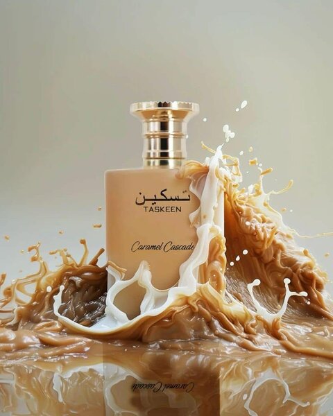 Parfum Caramel Cascade