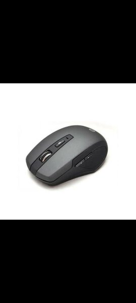 Souris sans fil HP ergonomique