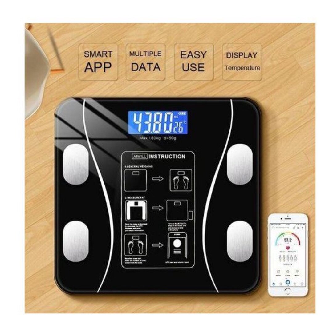 Balance connectée intelligente