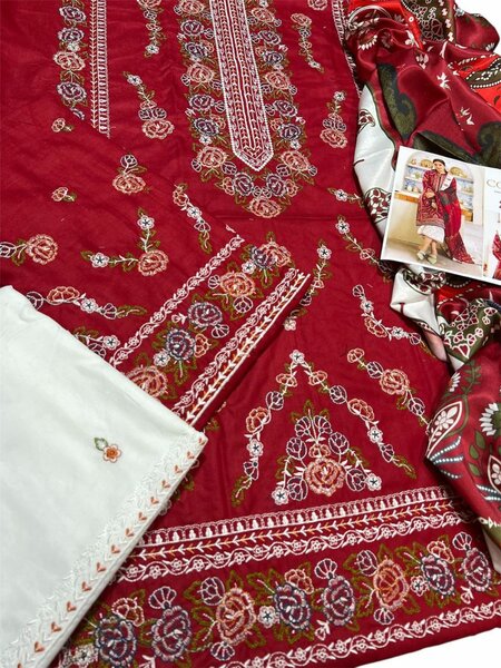 Online unstitch dresses and bedsheet