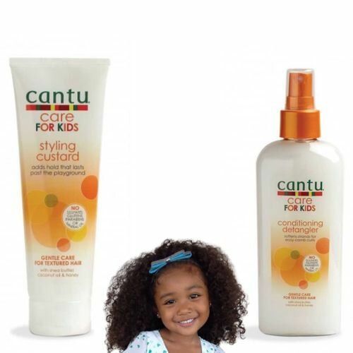 Cantu Kids Styling Set