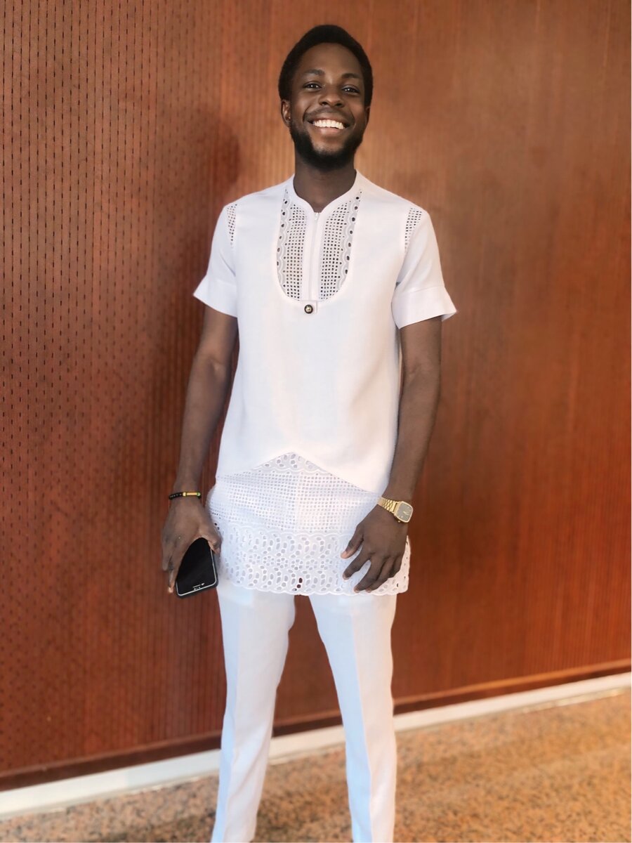 Kaftan (Africa wears)