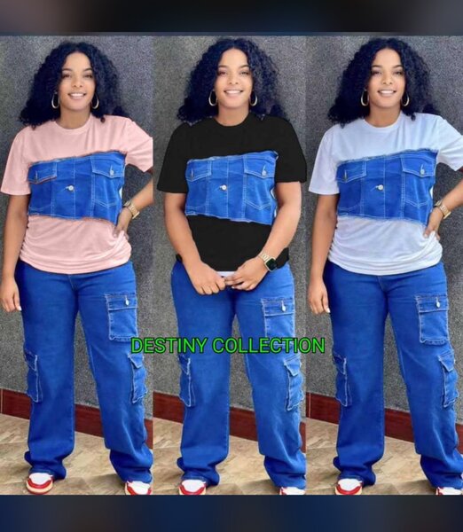 Ensemble élégant femme