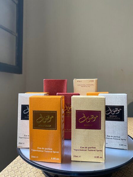 Coffret Parfum Mixte 25ml