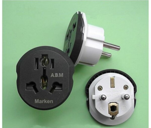 Adaptateur De Prise Américaine