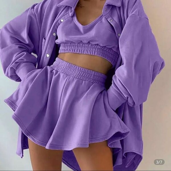 Women's Bugga tops and downs