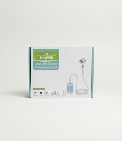Douche Électrique Portable