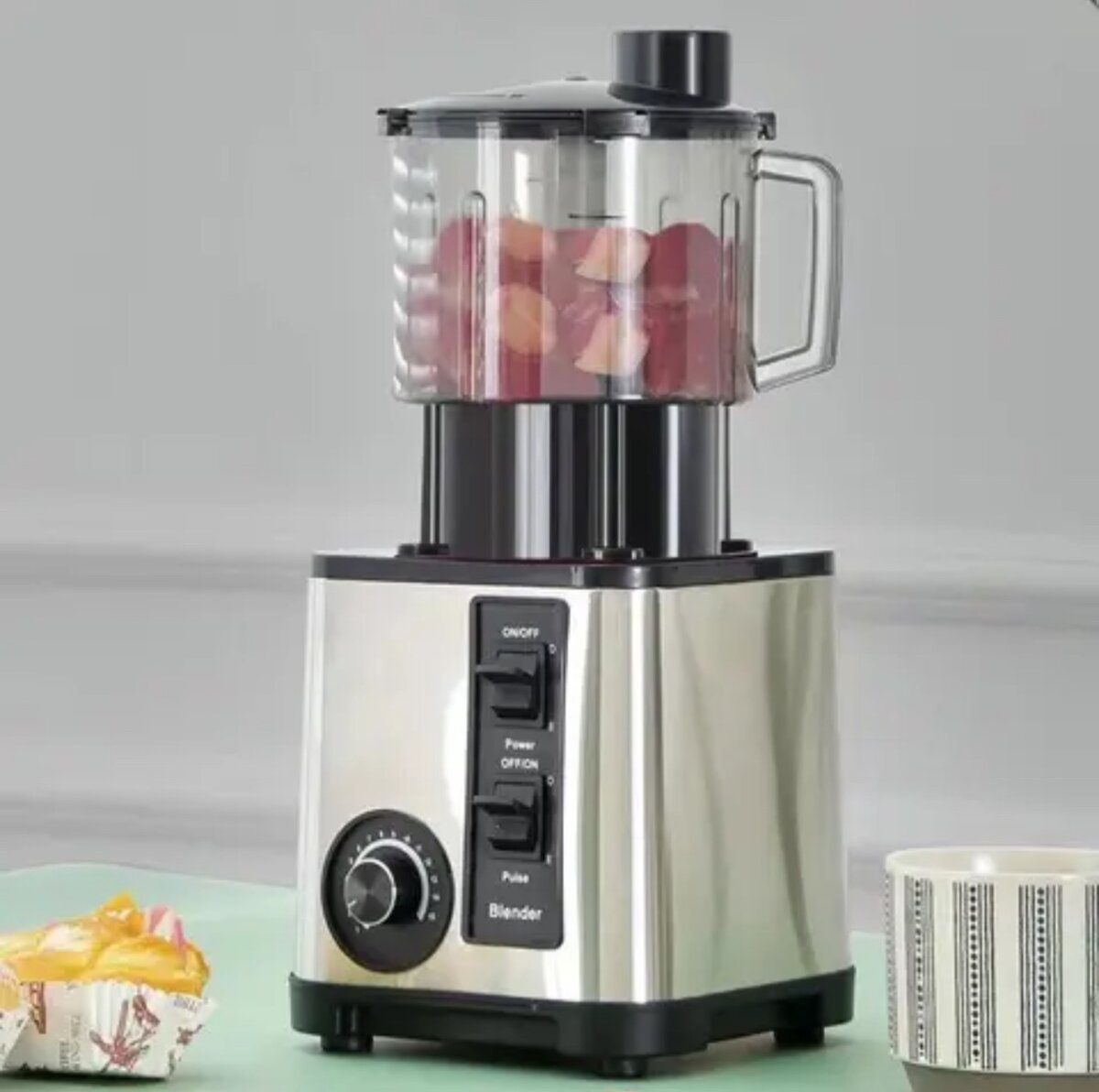 Silver Crest Blender 3 in 1