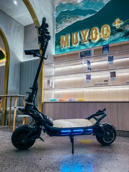 Trottinette électrique MUYOO