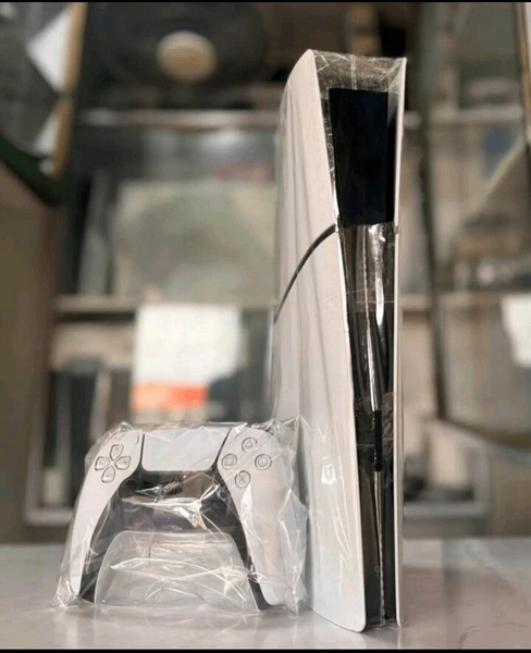 Console de jeu moderne