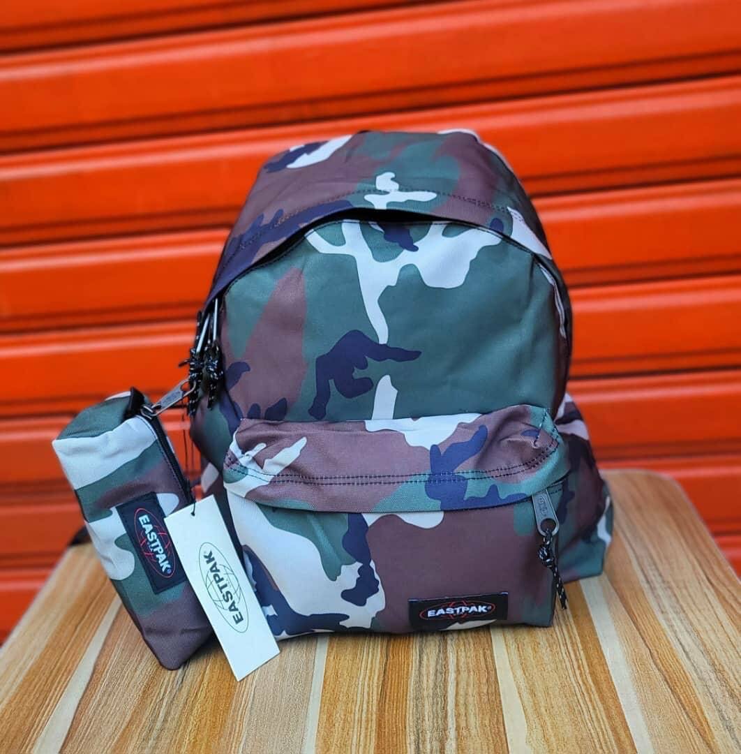 Sac à dos mode unisexe