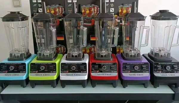 Silver Crest Blender 2 in 1