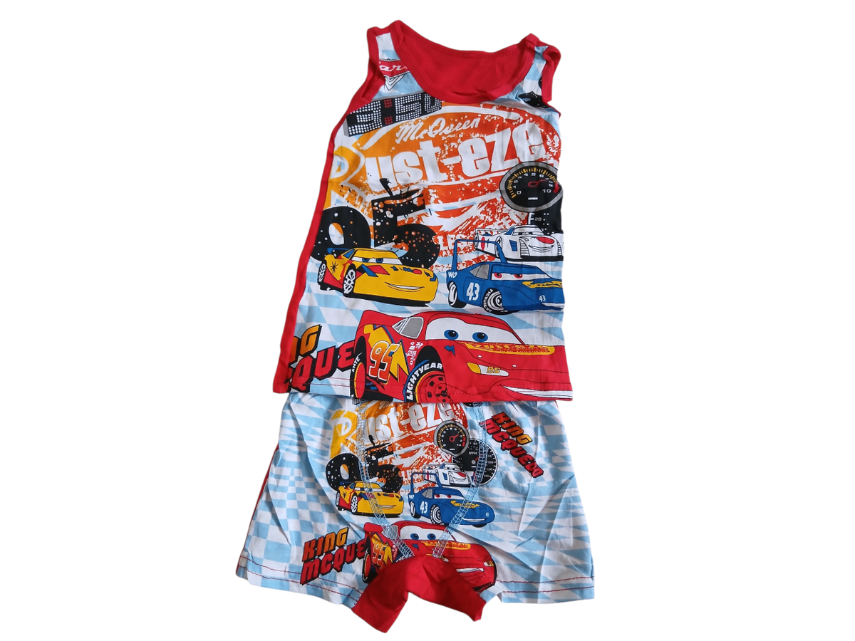 Pyjama coloré pour garçons