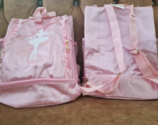 Sacs à dos danse enfant