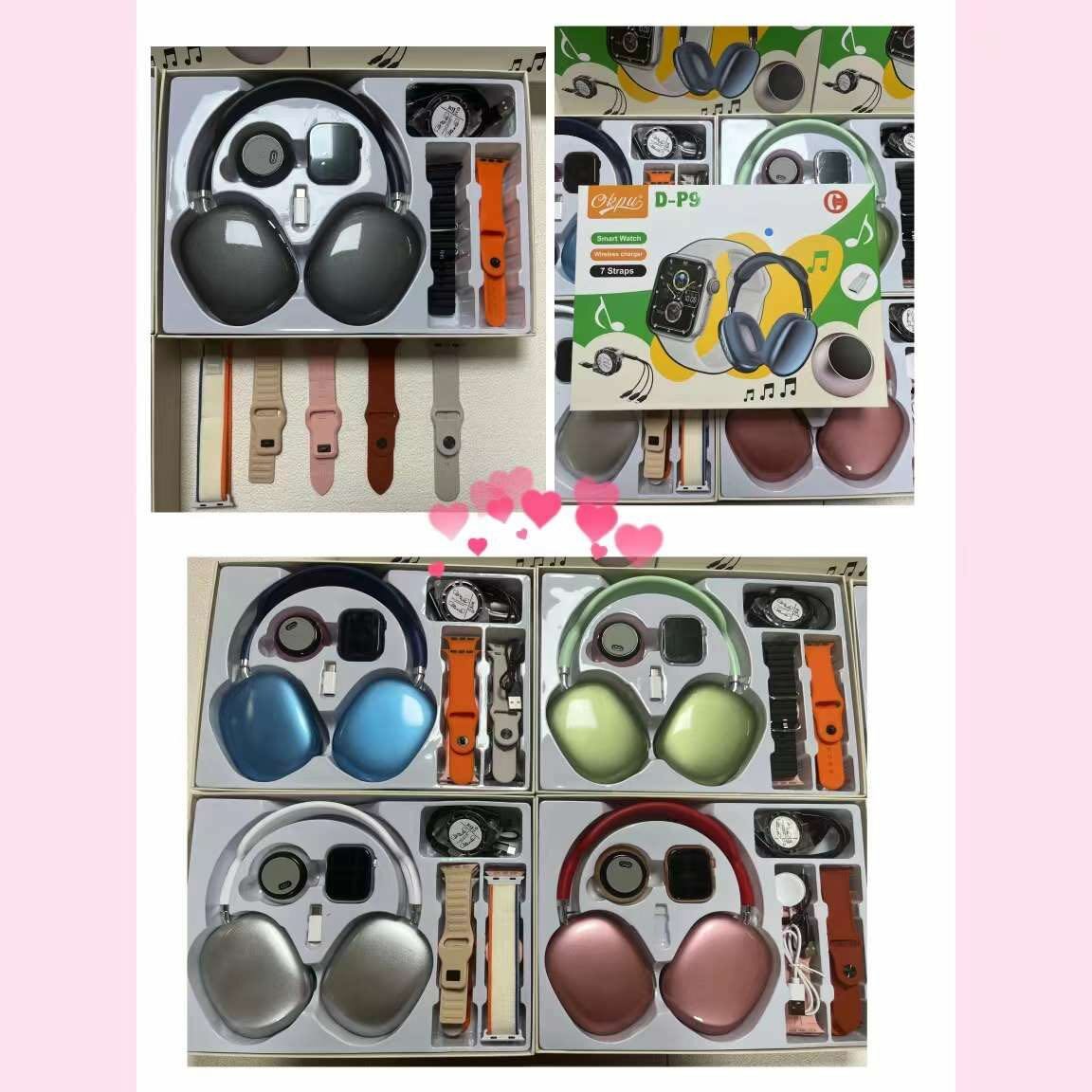 Smart watch and strap