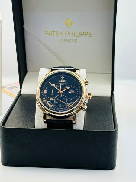 Patek Philippe Montre Homme Luxe
