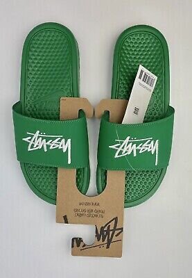 Claquettes confort Stussy