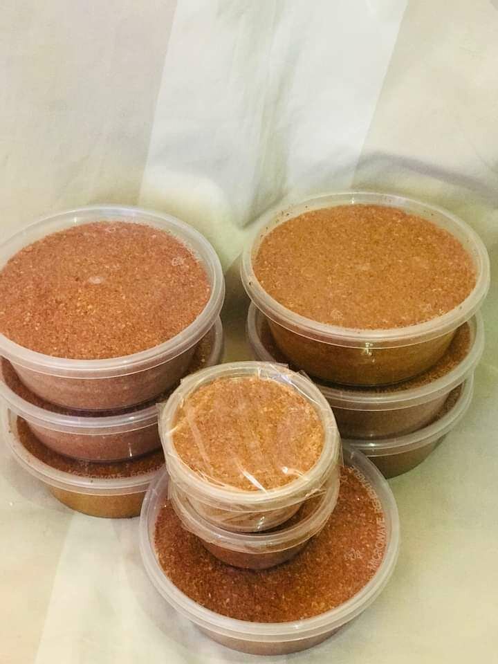 Yaaji Spices a.k.a Suuya Spices