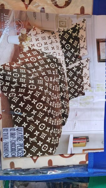 Parure de lit élégante