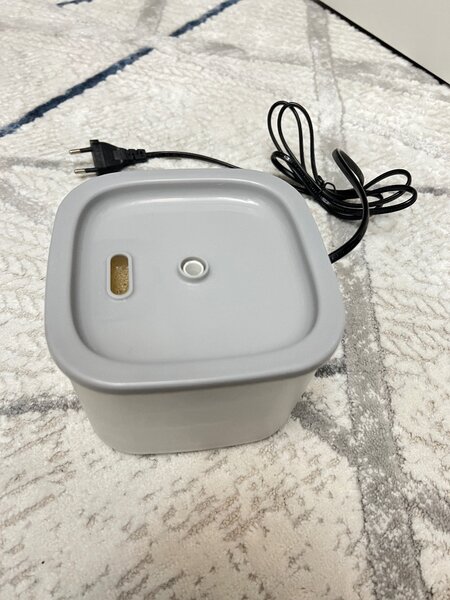 Поилка (новая) миска и лопатка