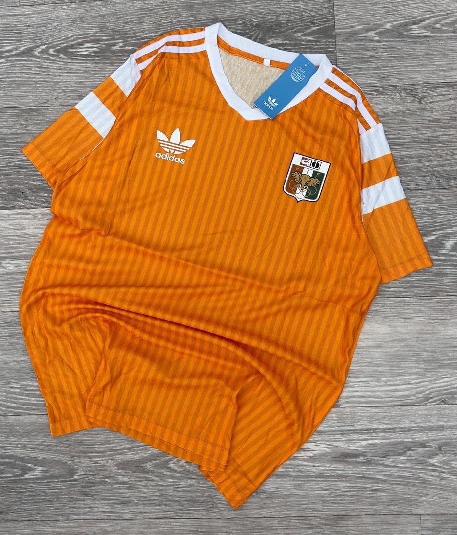 Maillot rétro Adidas vintage