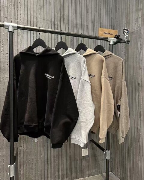 Sweatshirts Unisex Essentials