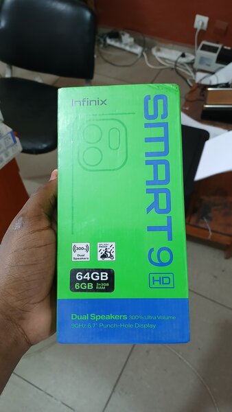 Infinix Smart 9 HD 64GB