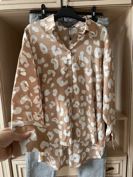 Рубашка , блузка