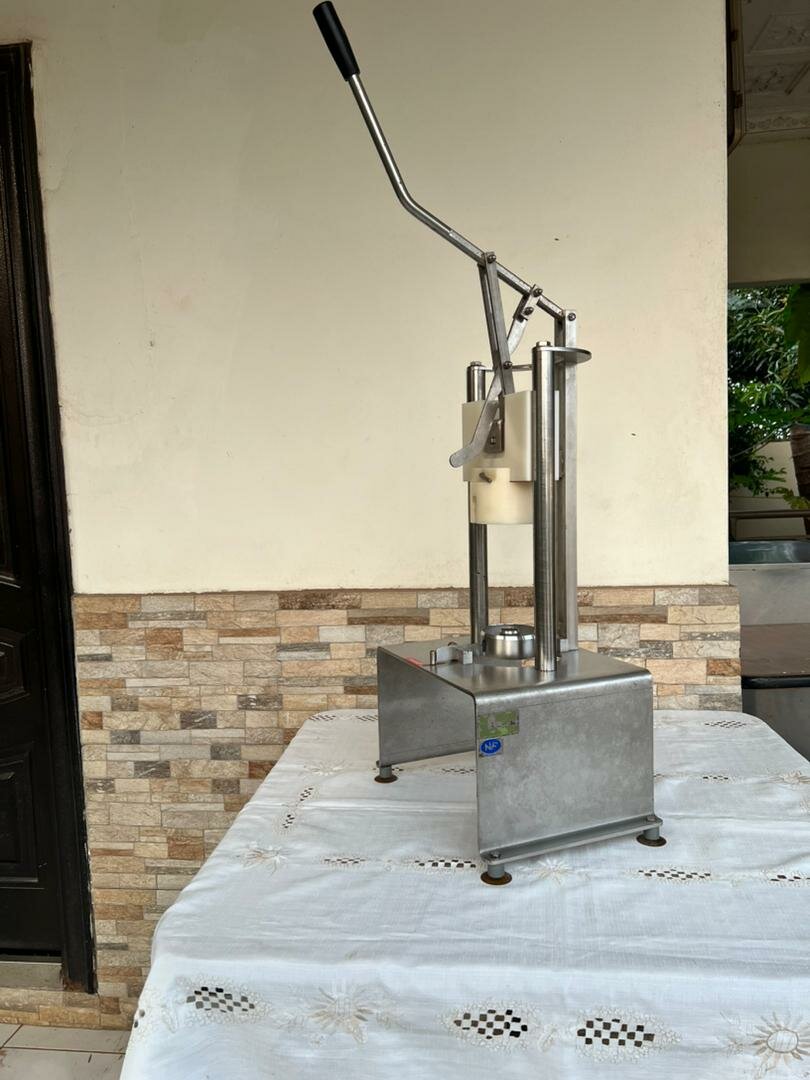 Pineapple Pealer and Corer