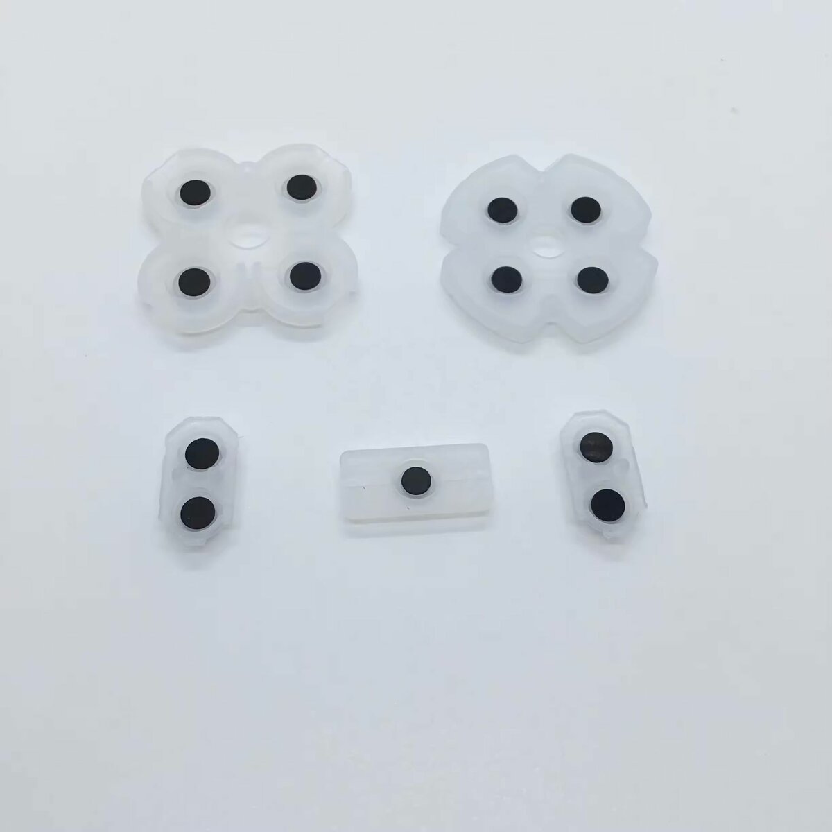 Gomme Touche Pour Manette Ps4