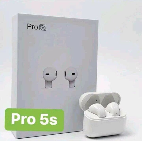 Écouteurs Bluetooth Pro 5S